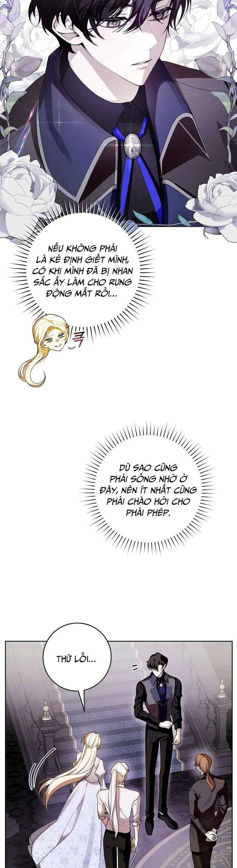 Tôi Đã Chữa Lành Vết Thương Tâm Lý Cho Nam Chính - Chapter 4 - Page 13