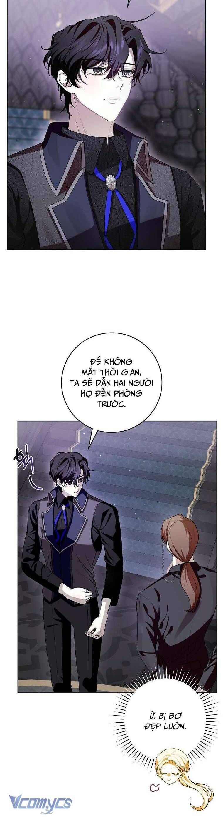 Tôi Đã Chữa Lành Vết Thương Tâm Lý Cho Nam Chính - Chapter 4 - Page 15