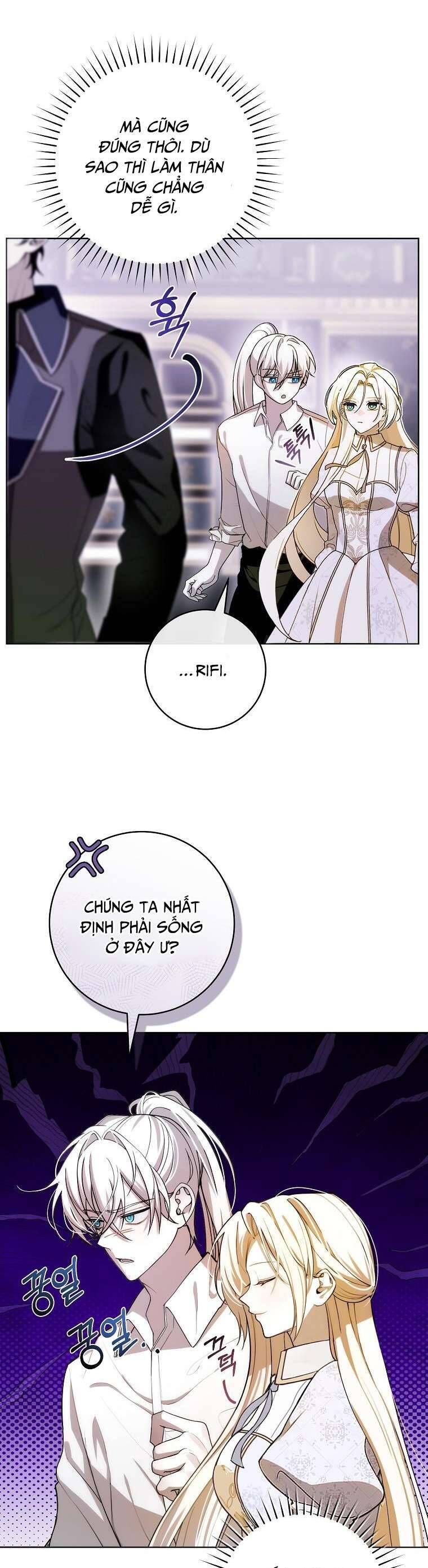 Tôi Đã Chữa Lành Vết Thương Tâm Lý Cho Nam Chính - Chapter 4 - Page 16