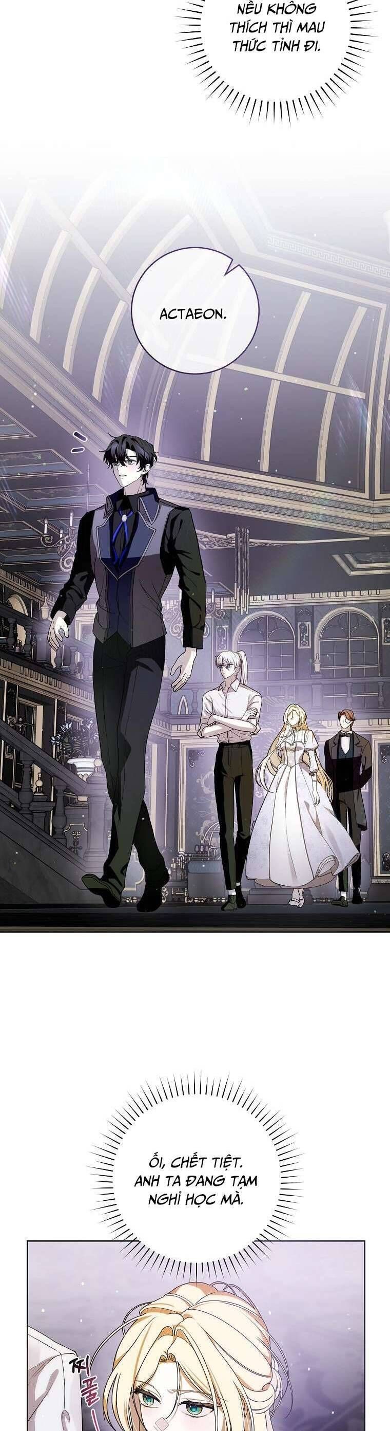 Tôi Đã Chữa Lành Vết Thương Tâm Lý Cho Nam Chính - Chapter 4 - Page 17