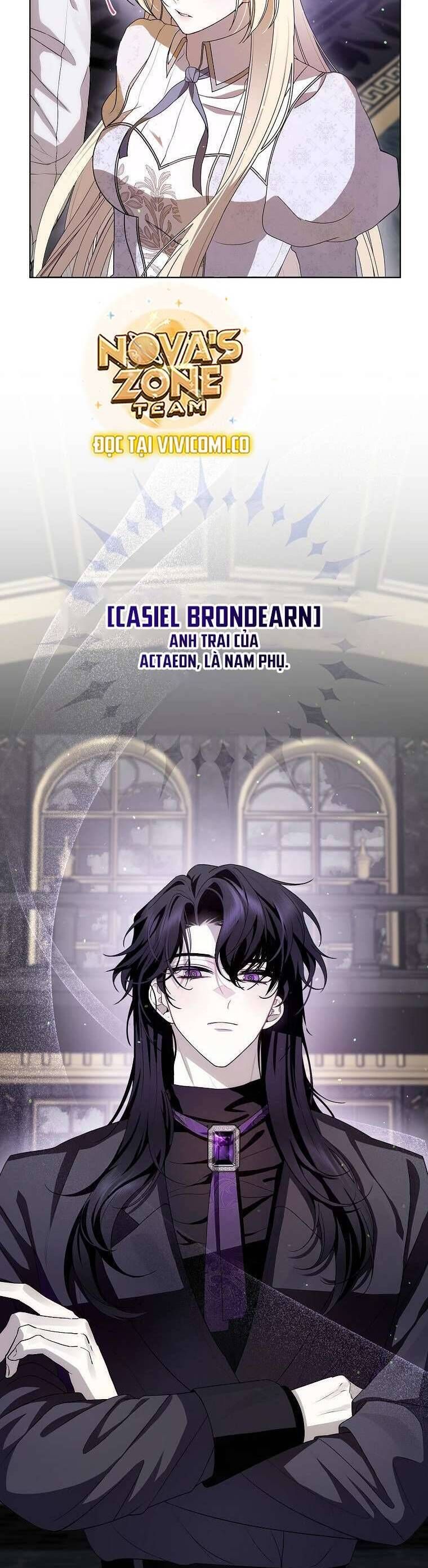 Tôi Đã Chữa Lành Vết Thương Tâm Lý Cho Nam Chính - Chapter 4 - Page 18