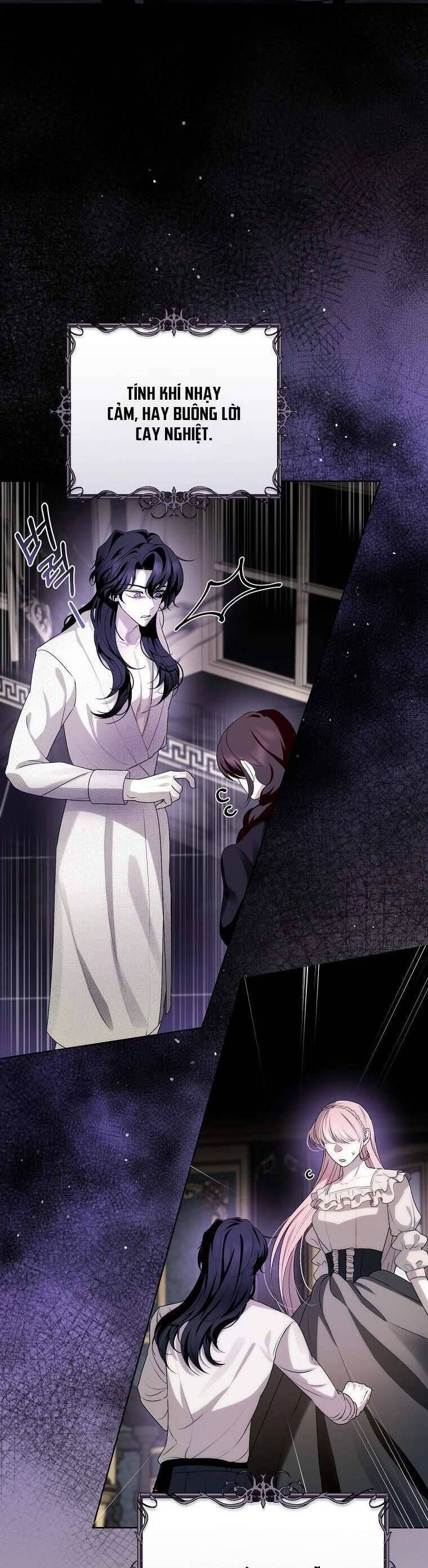 Tôi Đã Chữa Lành Vết Thương Tâm Lý Cho Nam Chính - Chapter 4 - Page 19