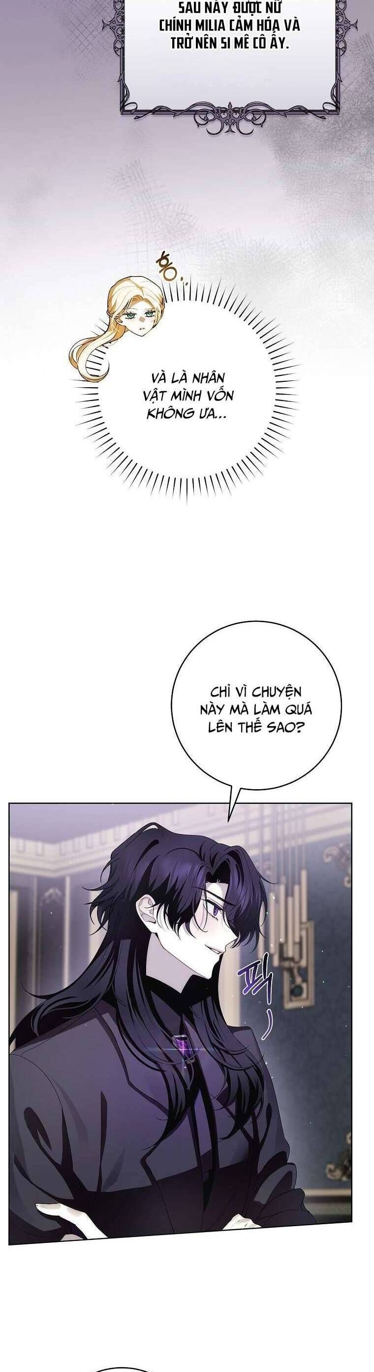 Tôi Đã Chữa Lành Vết Thương Tâm Lý Cho Nam Chính - Chapter 4 - Page 20