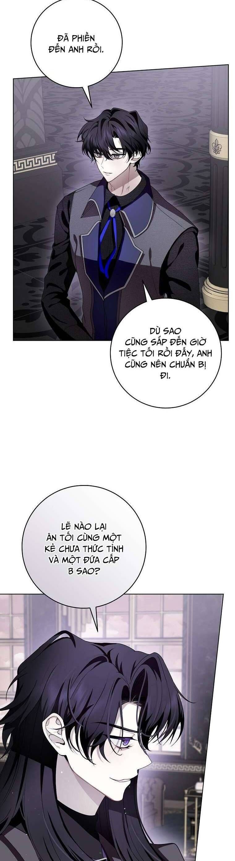 Tôi Đã Chữa Lành Vết Thương Tâm Lý Cho Nam Chính - Chapter 4 - Page 21
