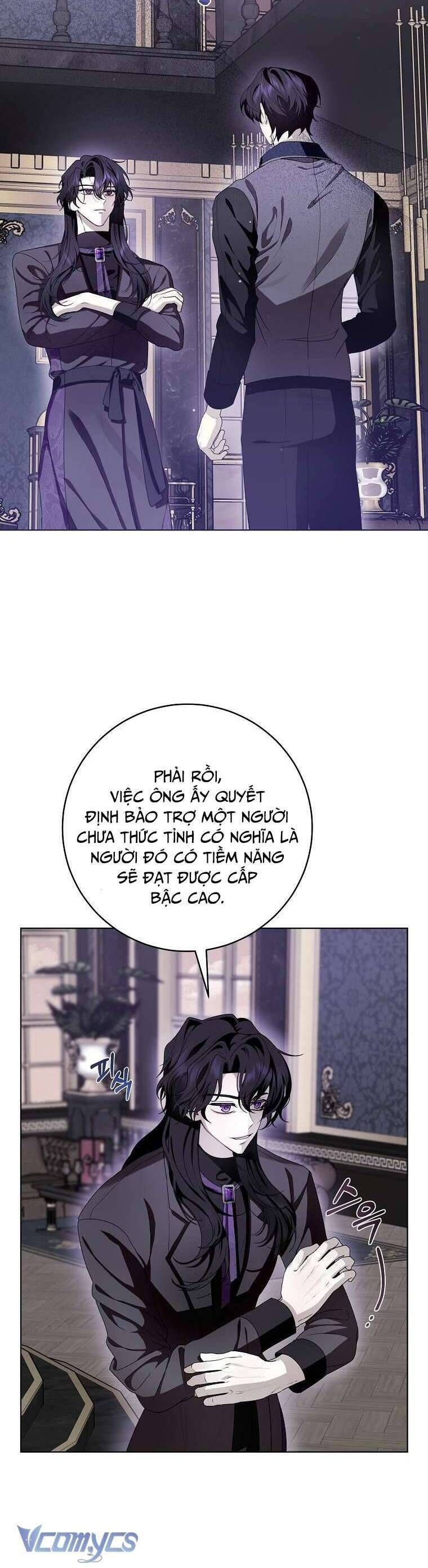 Tôi Đã Chữa Lành Vết Thương Tâm Lý Cho Nam Chính - Chapter 4 - Page 23