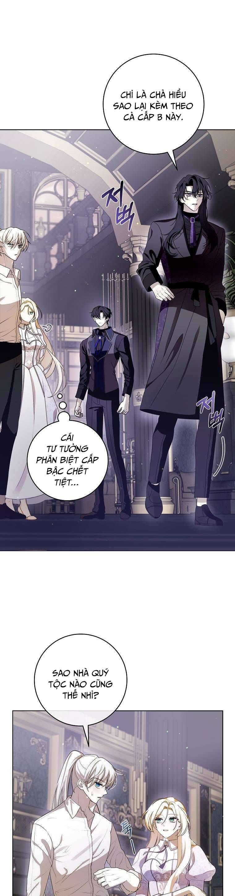 Tôi Đã Chữa Lành Vết Thương Tâm Lý Cho Nam Chính - Chapter 4 - Page 24