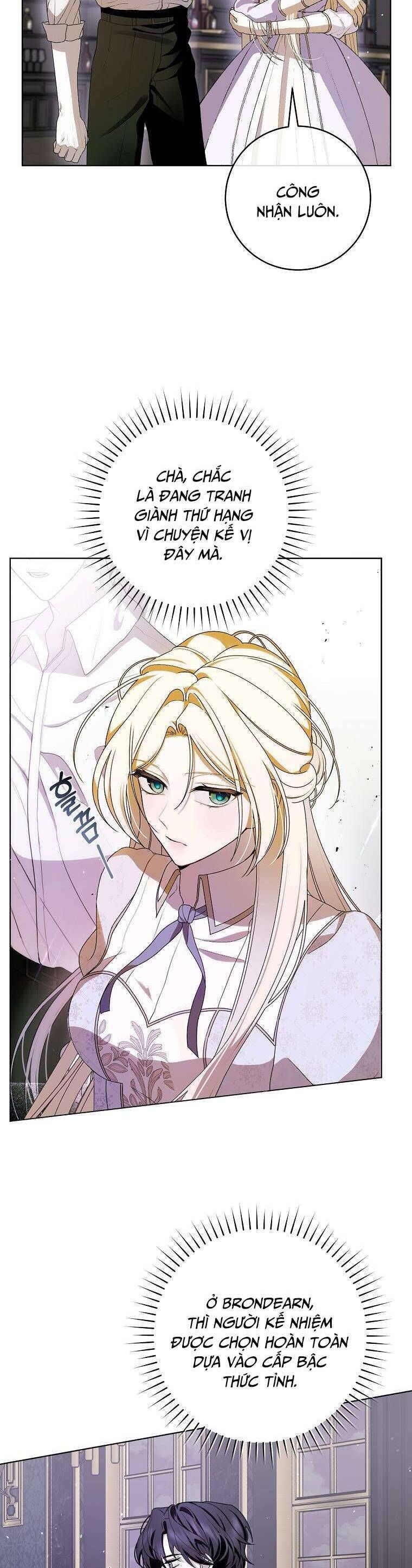 Tôi Đã Chữa Lành Vết Thương Tâm Lý Cho Nam Chính - Chapter 4 - Page 25