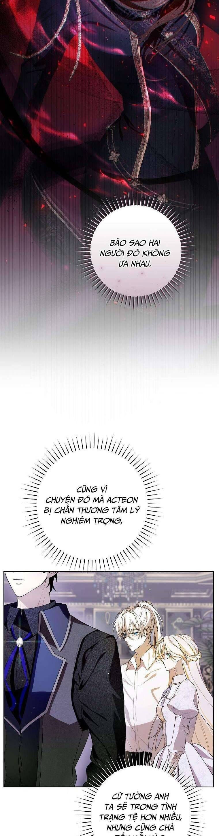 Tôi Đã Chữa Lành Vết Thương Tâm Lý Cho Nam Chính - Chapter 4 - Page 27