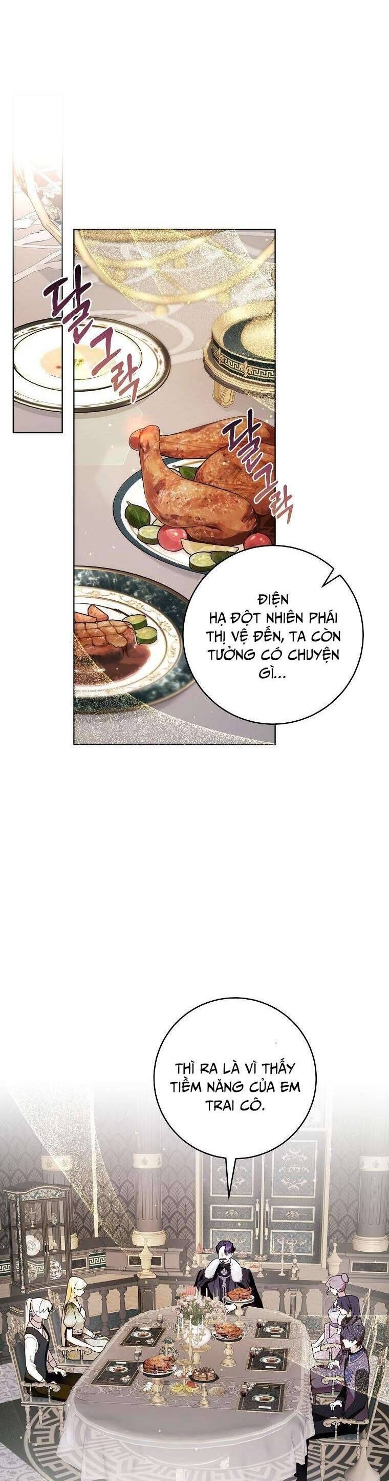 Tôi Đã Chữa Lành Vết Thương Tâm Lý Cho Nam Chính - Chapter 4 - Page 29