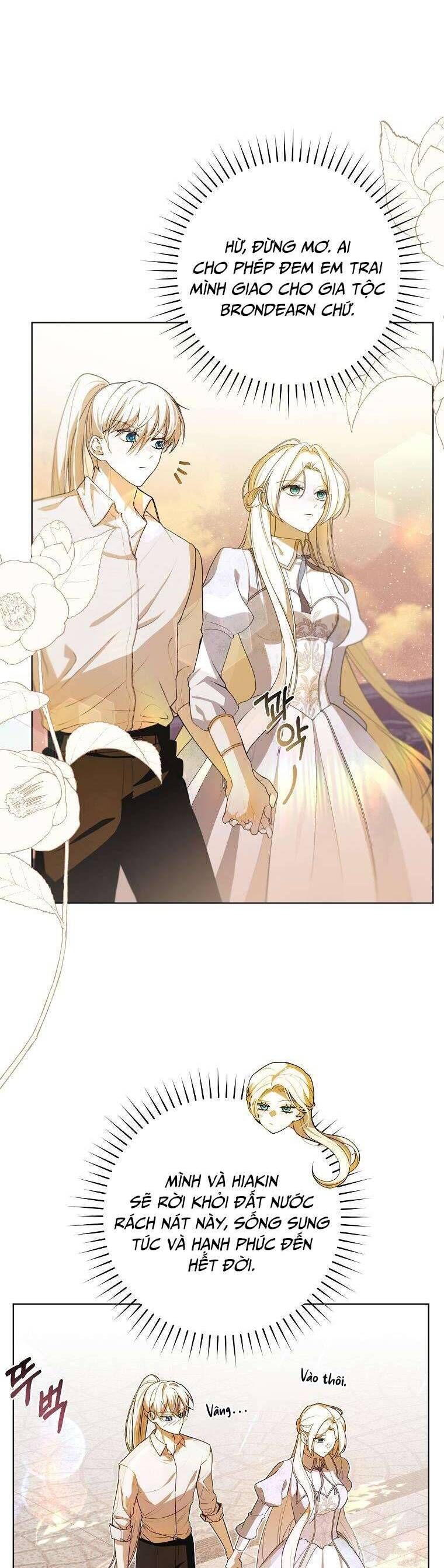 Tôi Đã Chữa Lành Vết Thương Tâm Lý Cho Nam Chính - Chapter 4 - Page 3