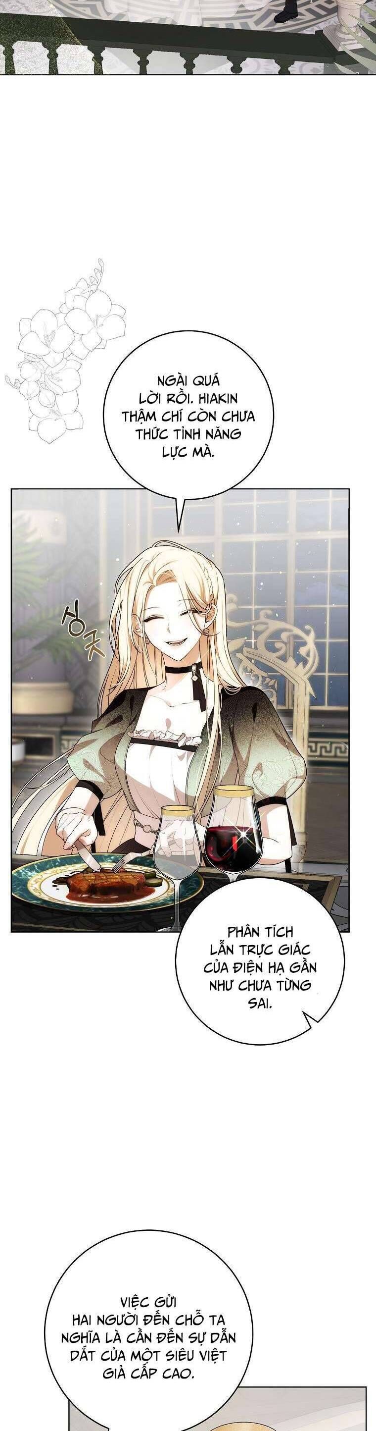 Tôi Đã Chữa Lành Vết Thương Tâm Lý Cho Nam Chính - Chapter 4 - Page 30