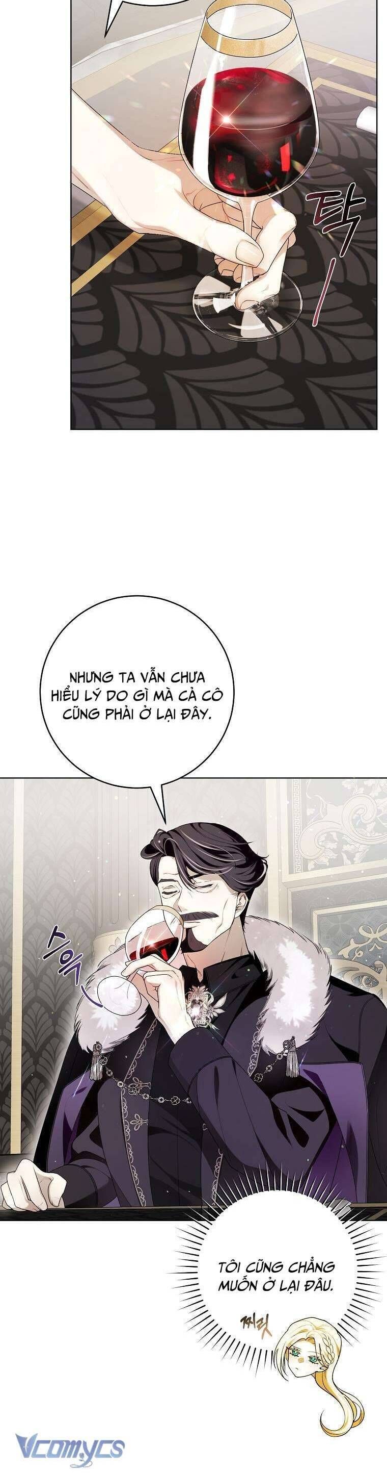 Tôi Đã Chữa Lành Vết Thương Tâm Lý Cho Nam Chính - Chapter 4 - Page 31