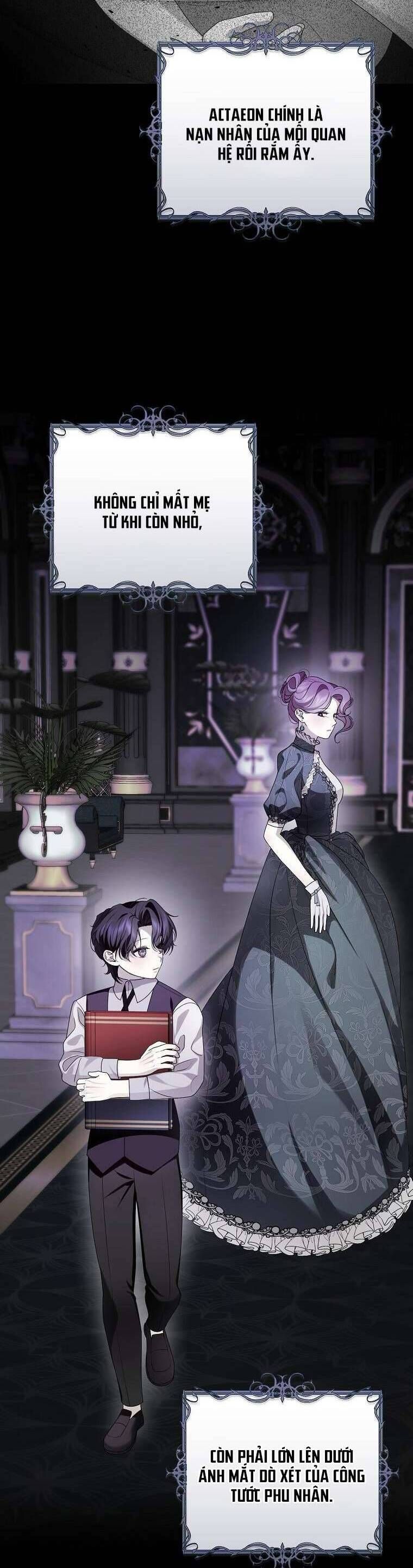 Tôi Đã Chữa Lành Vết Thương Tâm Lý Cho Nam Chính - Chapter 4 - Page 36