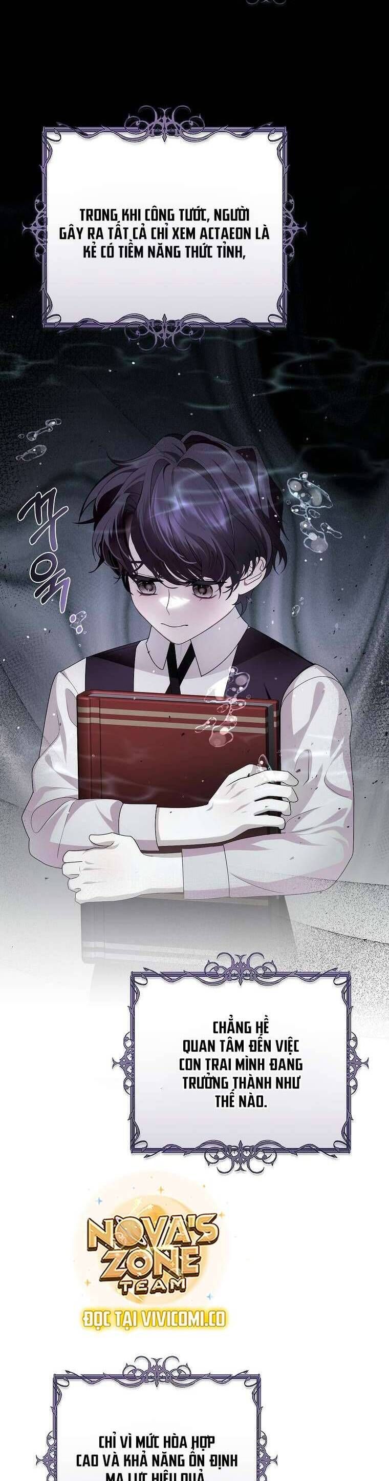 Tôi Đã Chữa Lành Vết Thương Tâm Lý Cho Nam Chính - Chapter 4 - Page 37