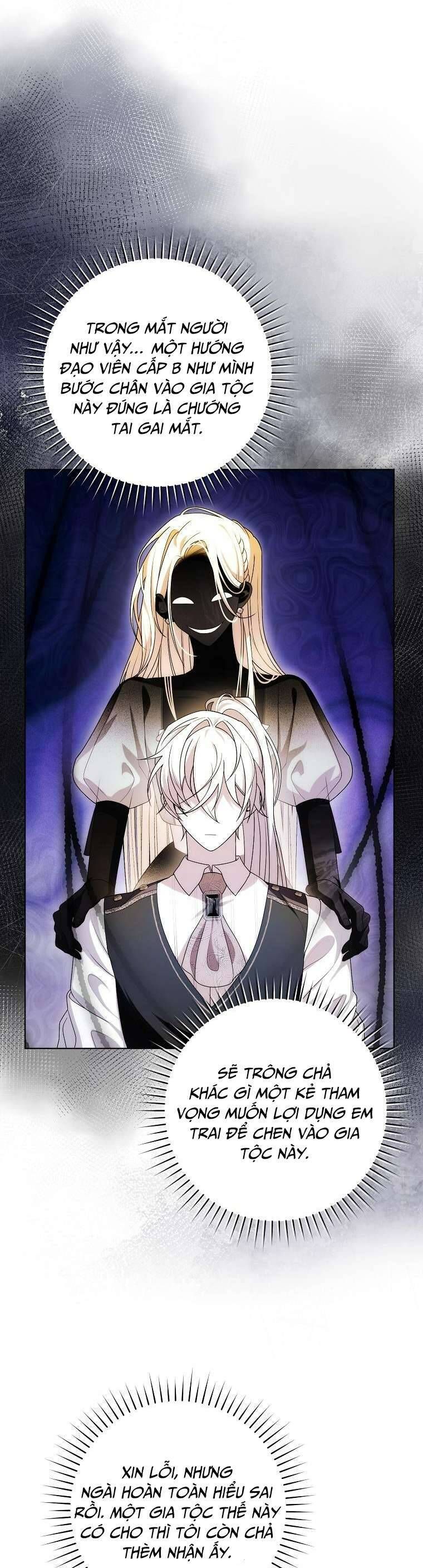 Tôi Đã Chữa Lành Vết Thương Tâm Lý Cho Nam Chính - Chapter 4 - Page 39