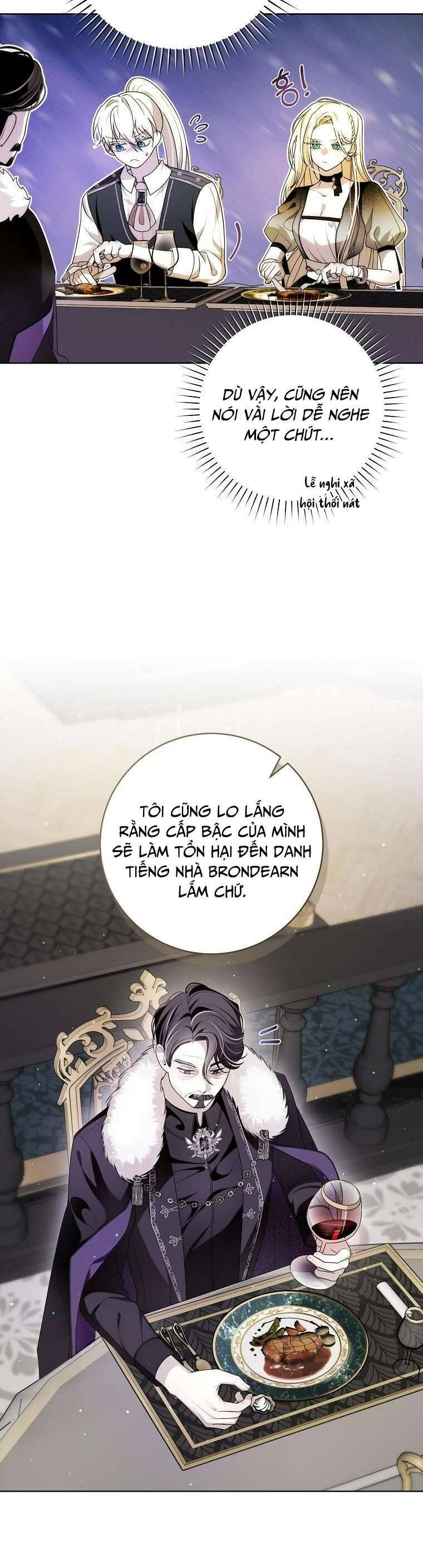 Tôi Đã Chữa Lành Vết Thương Tâm Lý Cho Nam Chính - Chapter 4 - Page 40