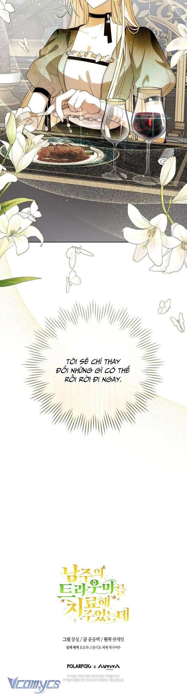 Tôi Đã Chữa Lành Vết Thương Tâm Lý Cho Nam Chính - Chapter 4 - Page 43