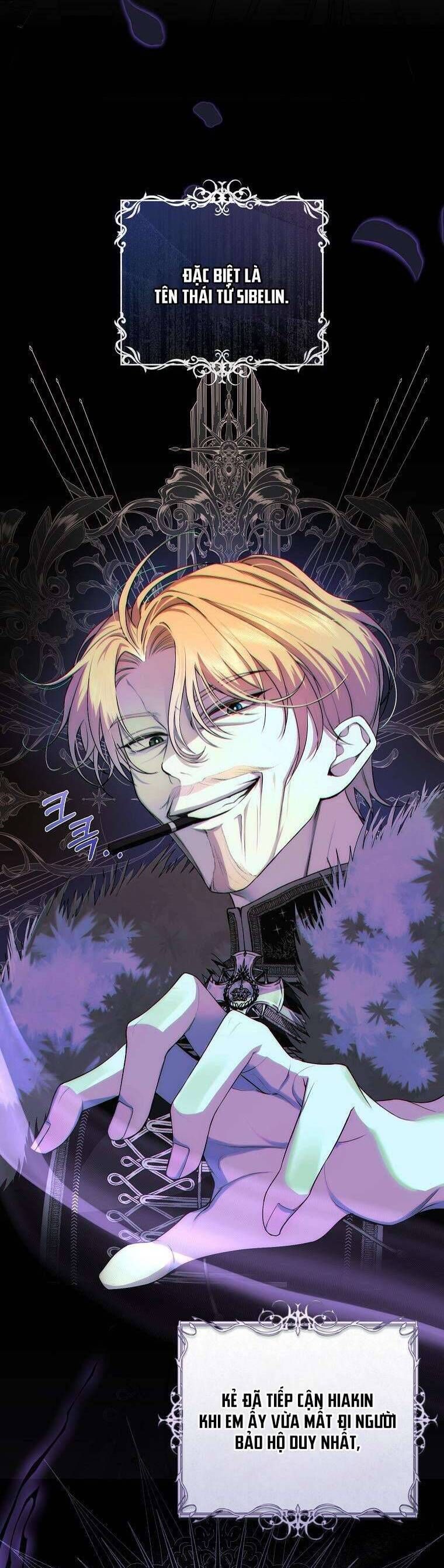 Tôi Đã Chữa Lành Vết Thương Tâm Lý Cho Nam Chính - Chapter 4 - Page 5