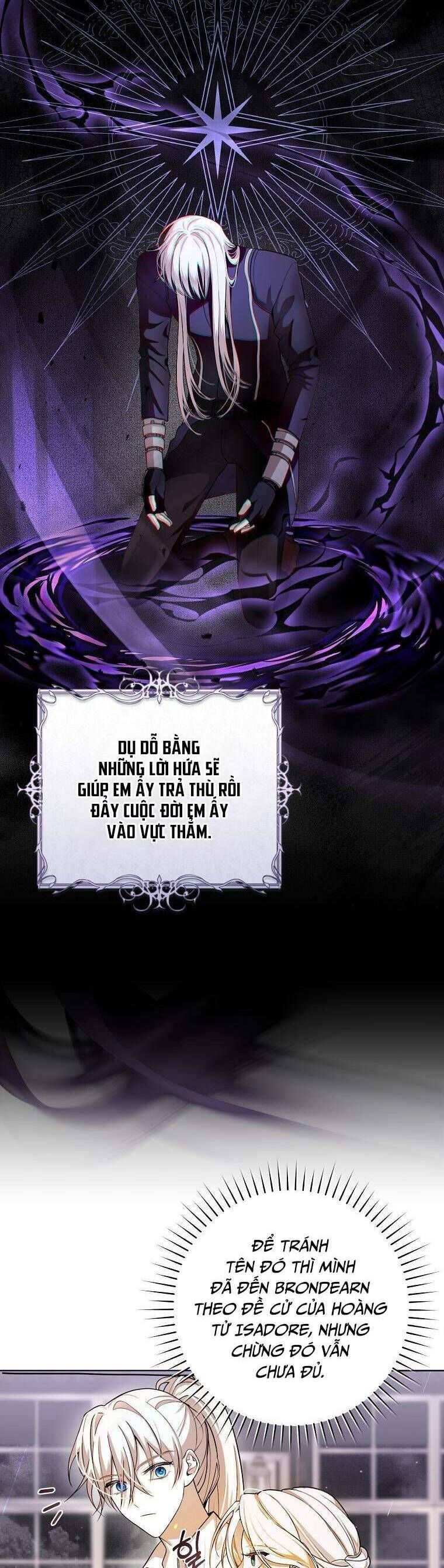 Tôi Đã Chữa Lành Vết Thương Tâm Lý Cho Nam Chính - Chapter 4 - Page 6