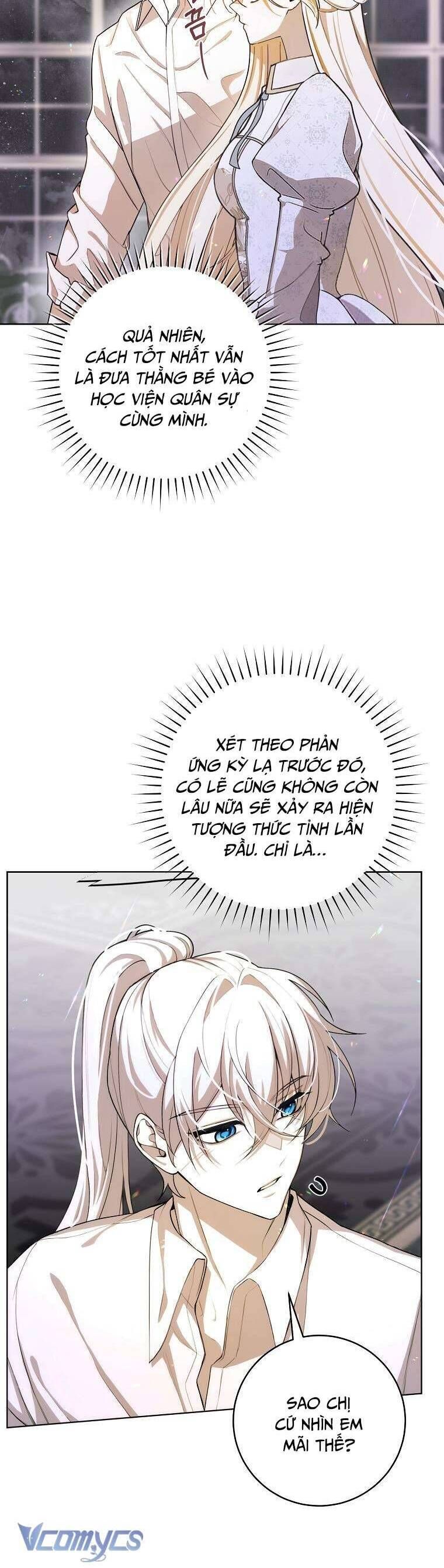 Tôi Đã Chữa Lành Vết Thương Tâm Lý Cho Nam Chính - Chapter 4 - Page 7