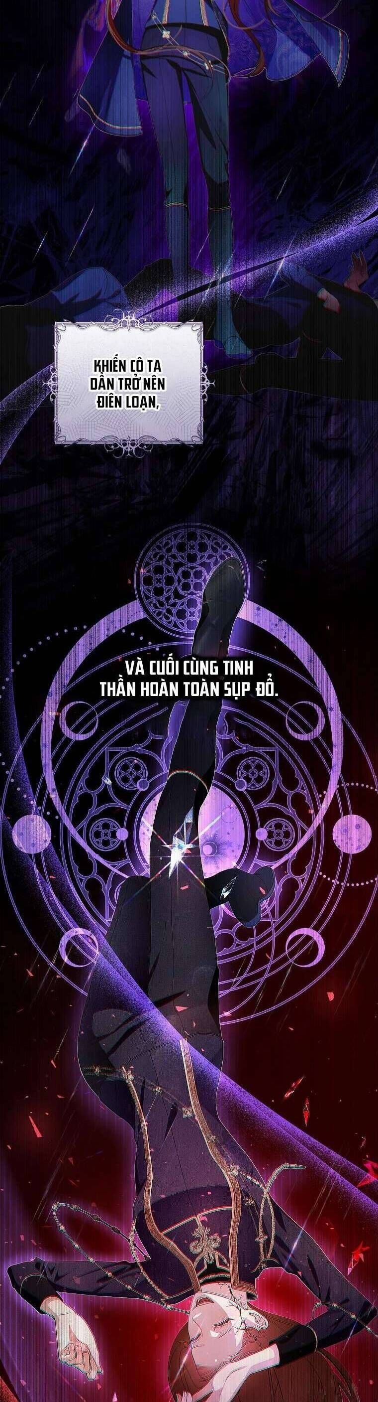 Tôi Đã Chữa Lành Vết Thương Tâm Lý Cho Nam Chính - Chapter 5 - Page 10