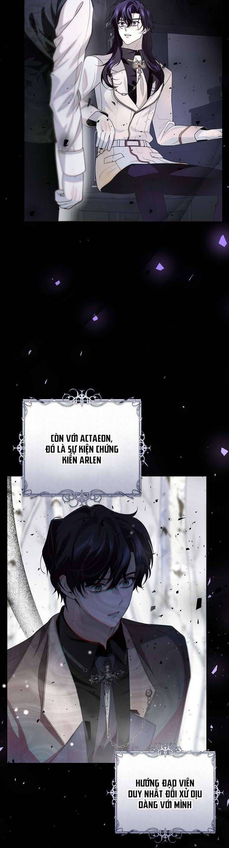 Tôi Đã Chữa Lành Vết Thương Tâm Lý Cho Nam Chính - Chapter 5 - Page 12