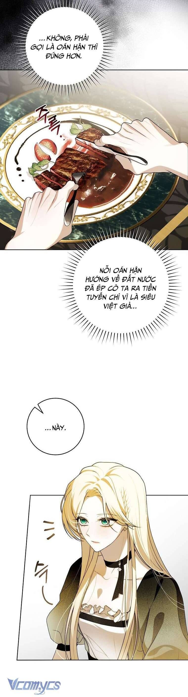 Tôi Đã Chữa Lành Vết Thương Tâm Lý Cho Nam Chính - Chapter 5 - Page 15