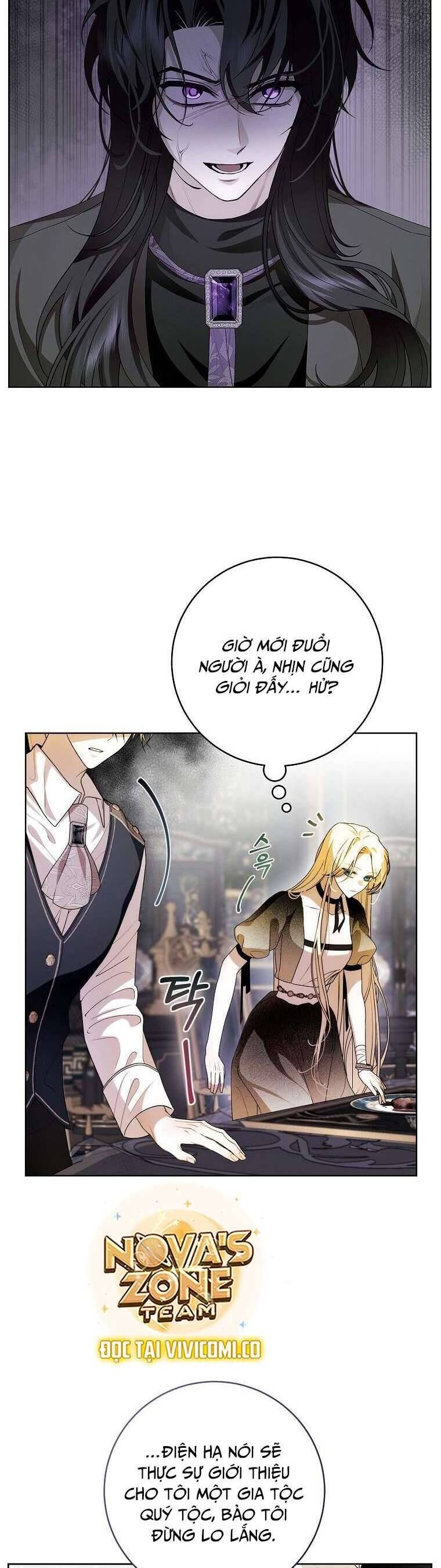 Tôi Đã Chữa Lành Vết Thương Tâm Lý Cho Nam Chính - Chapter 5 - Page 17