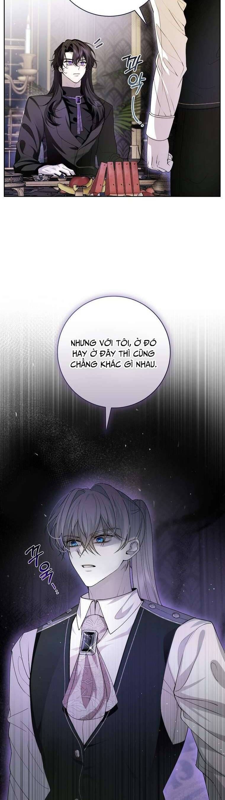 Tôi Đã Chữa Lành Vết Thương Tâm Lý Cho Nam Chính - Chapter 5 - Page 18