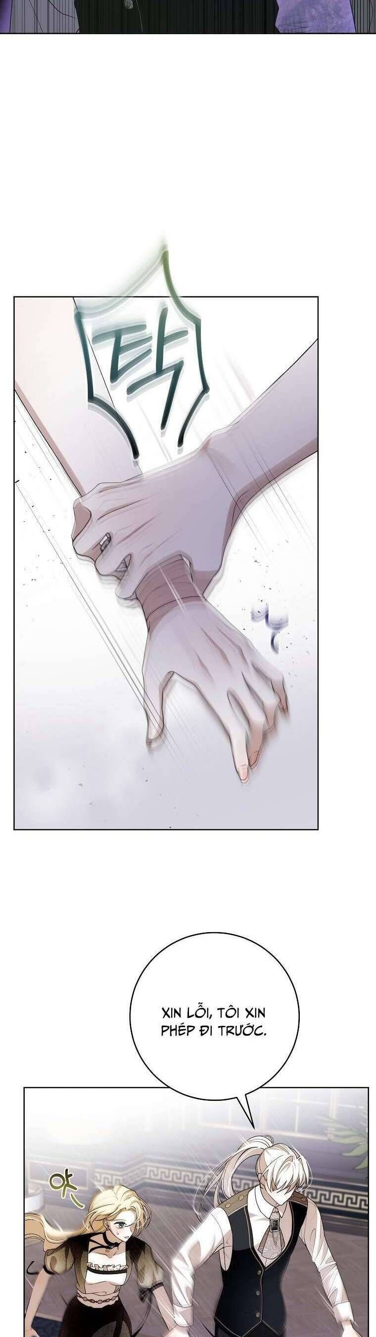 Tôi Đã Chữa Lành Vết Thương Tâm Lý Cho Nam Chính - Chapter 5 - Page 19