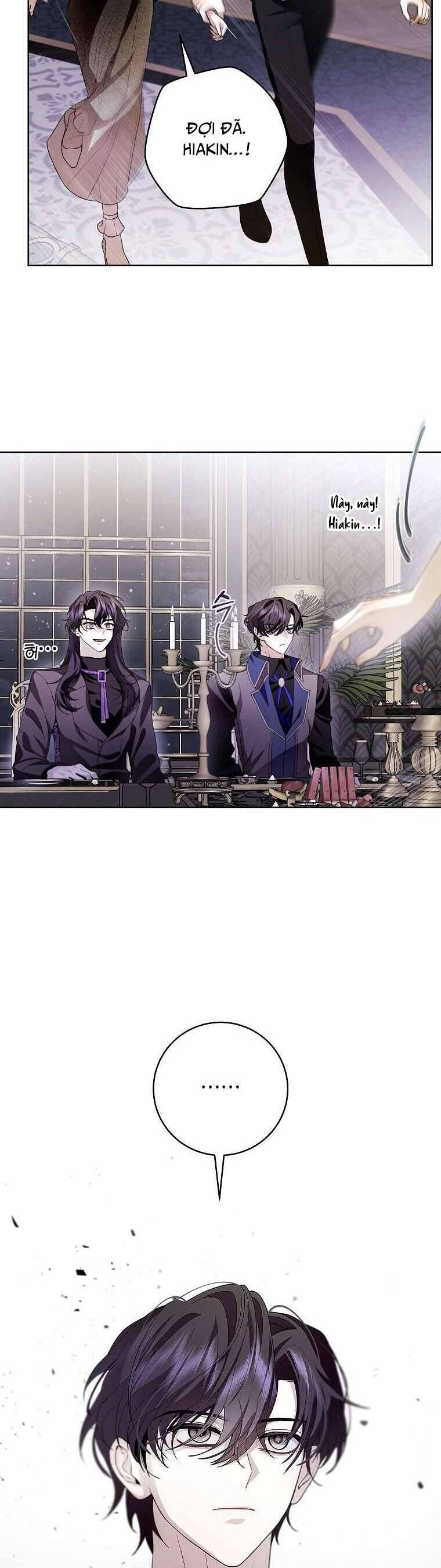 Tôi Đã Chữa Lành Vết Thương Tâm Lý Cho Nam Chính - Chapter 5 - Page 20