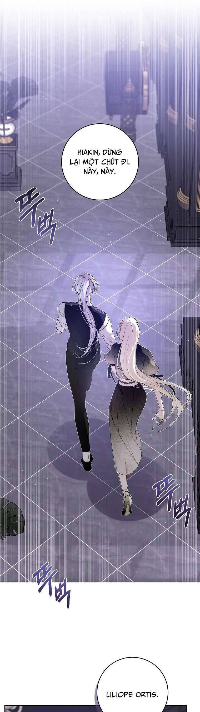 Tôi Đã Chữa Lành Vết Thương Tâm Lý Cho Nam Chính - Chapter 5 - Page 22