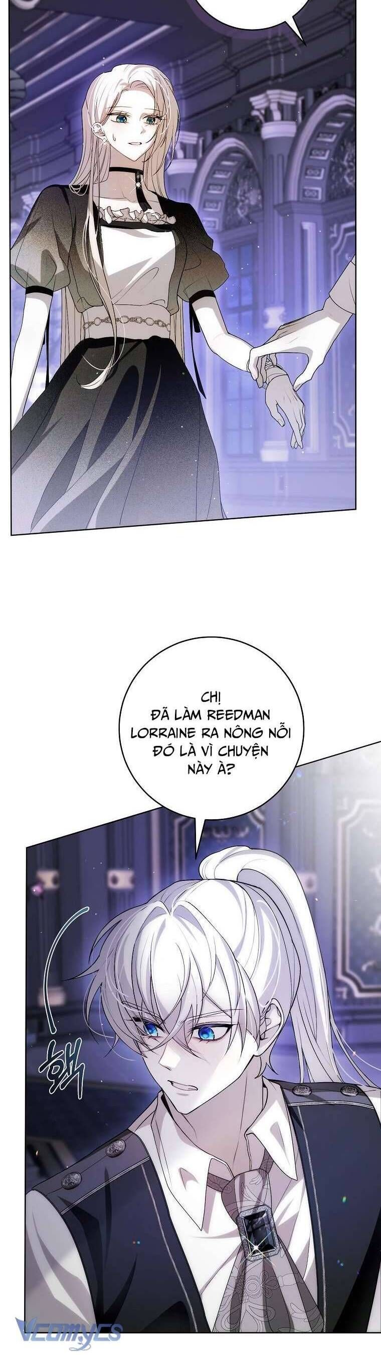 Tôi Đã Chữa Lành Vết Thương Tâm Lý Cho Nam Chính - Chapter 5 - Page 23