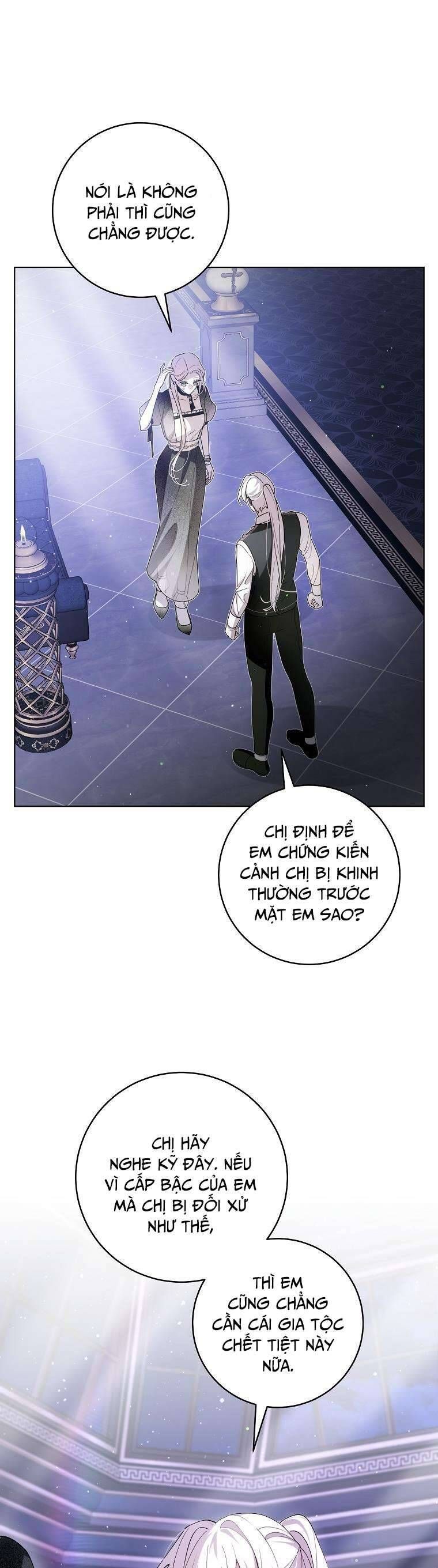 Tôi Đã Chữa Lành Vết Thương Tâm Lý Cho Nam Chính - Chapter 5 - Page 24