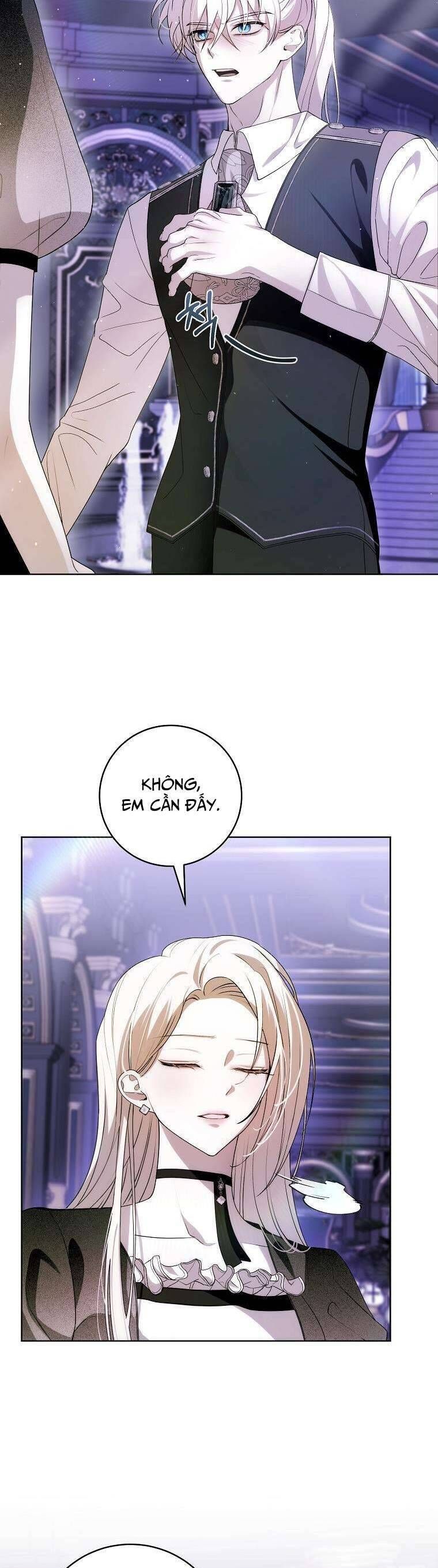 Tôi Đã Chữa Lành Vết Thương Tâm Lý Cho Nam Chính - Chapter 5 - Page 25