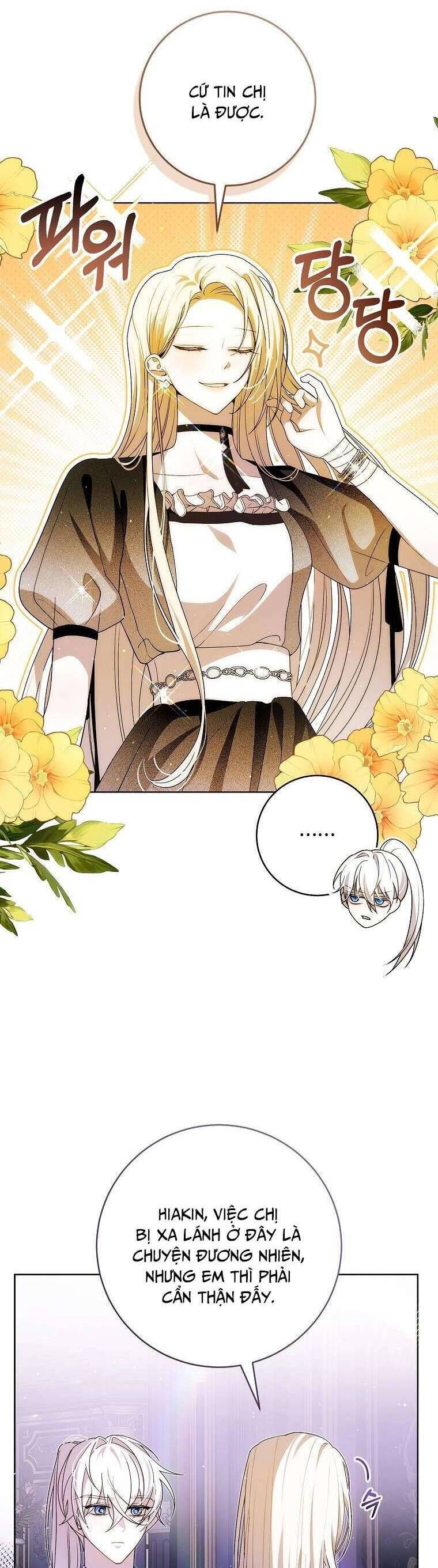 Tôi Đã Chữa Lành Vết Thương Tâm Lý Cho Nam Chính - Chapter 5 - Page 29