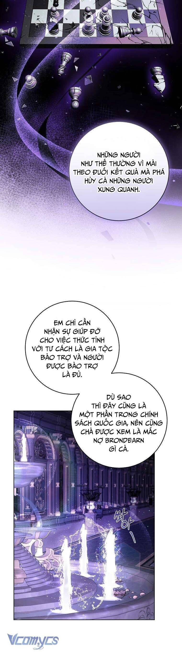 Tôi Đã Chữa Lành Vết Thương Tâm Lý Cho Nam Chính - Chapter 5 - Page 31