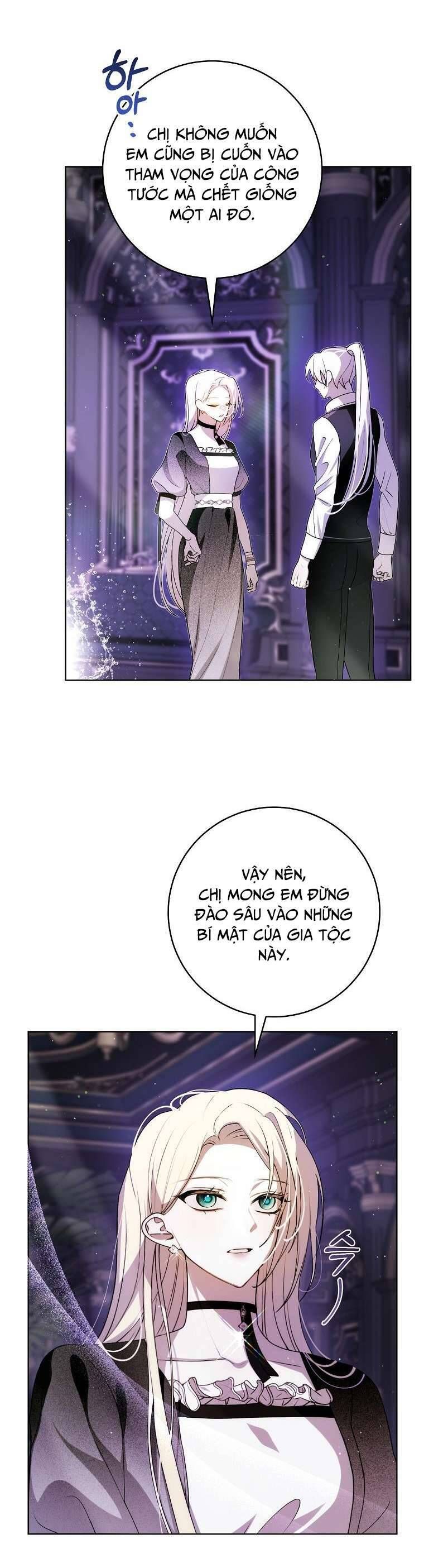 Tôi Đã Chữa Lành Vết Thương Tâm Lý Cho Nam Chính - Chapter 5 - Page 32