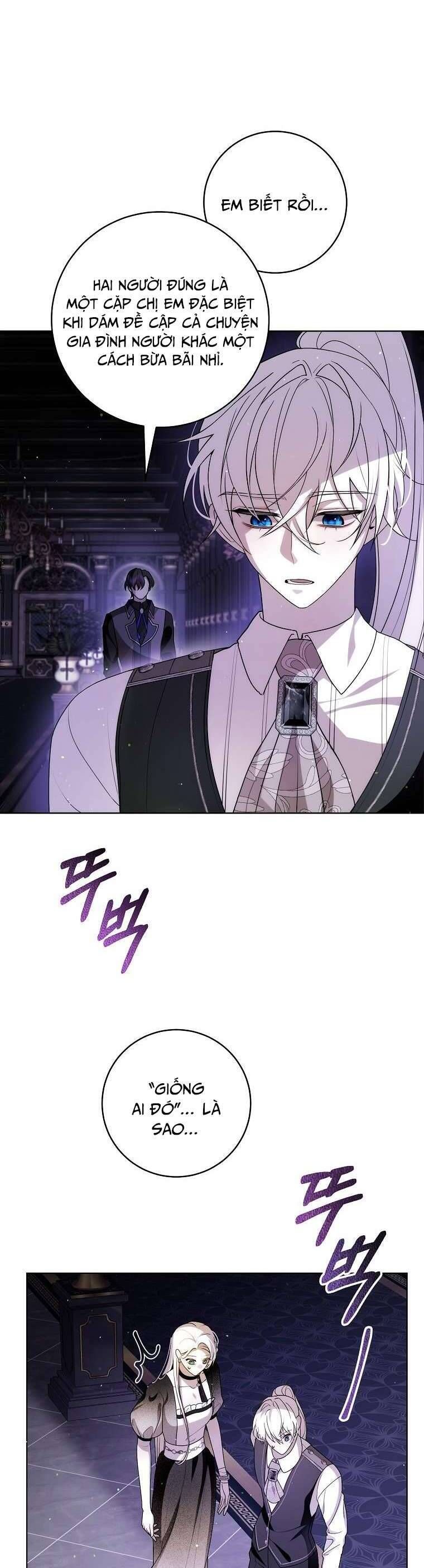 Tôi Đã Chữa Lành Vết Thương Tâm Lý Cho Nam Chính - Chapter 5 - Page 33