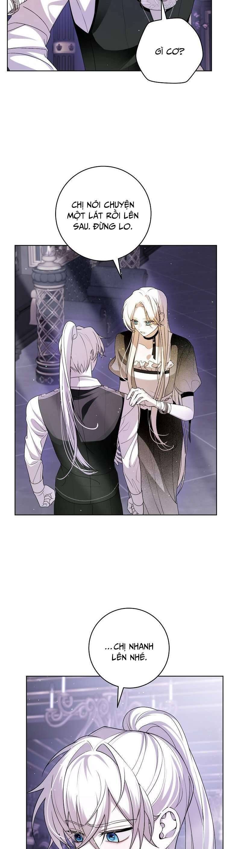 Tôi Đã Chữa Lành Vết Thương Tâm Lý Cho Nam Chính - Chapter 5 - Page 36