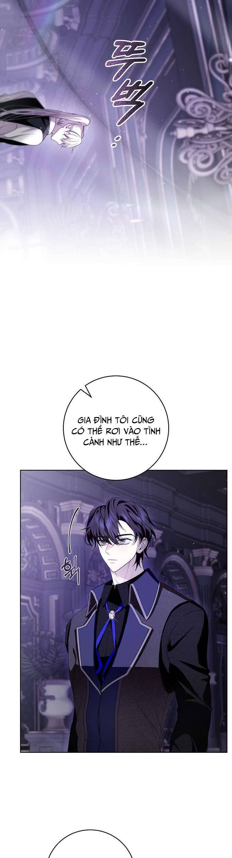 Tôi Đã Chữa Lành Vết Thương Tâm Lý Cho Nam Chính - Chapter 5 - Page 38