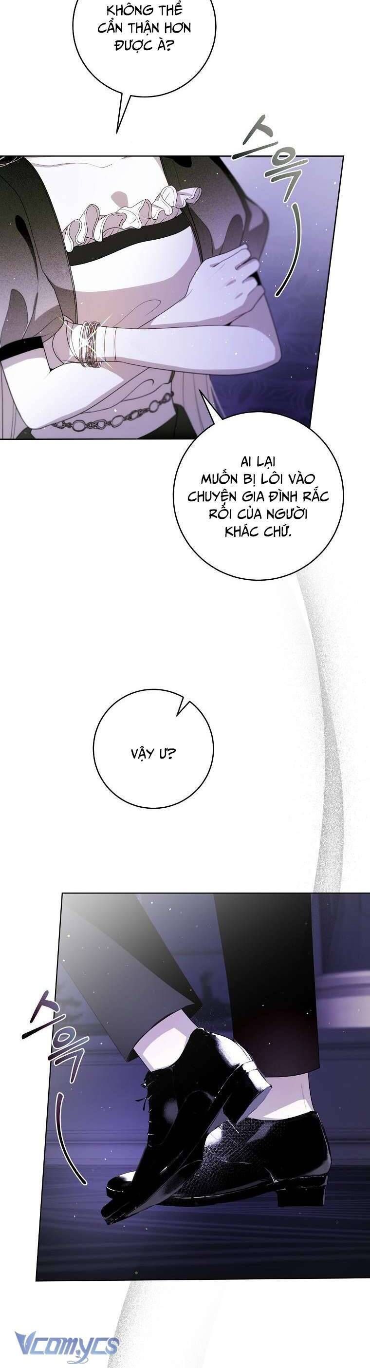 Tôi Đã Chữa Lành Vết Thương Tâm Lý Cho Nam Chính - Chapter 5 - Page 39