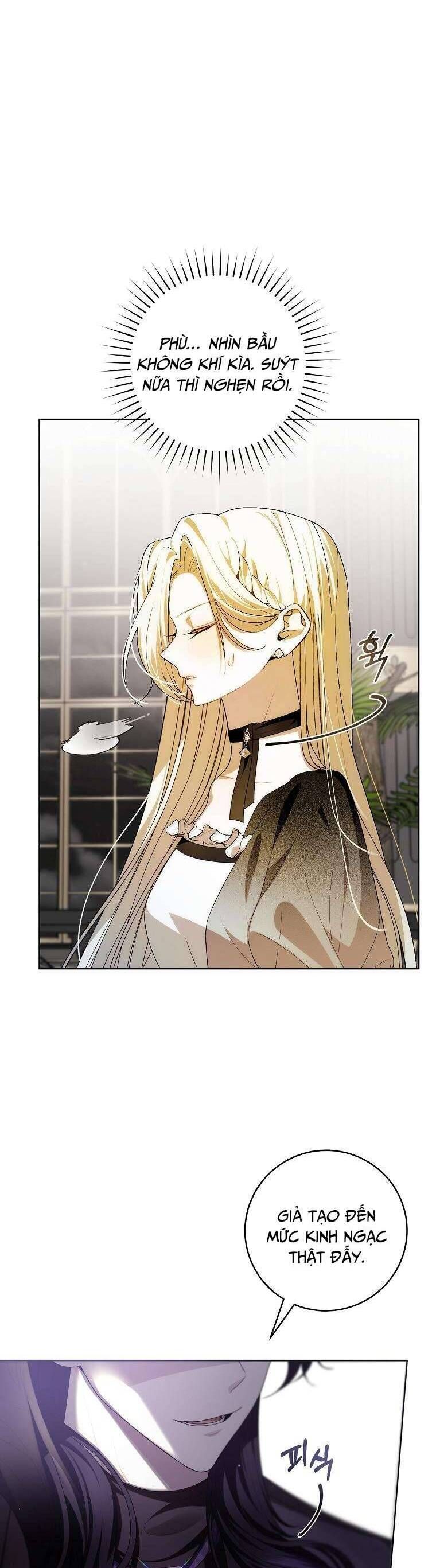 Tôi Đã Chữa Lành Vết Thương Tâm Lý Cho Nam Chính - Chapter 5 - Page 5