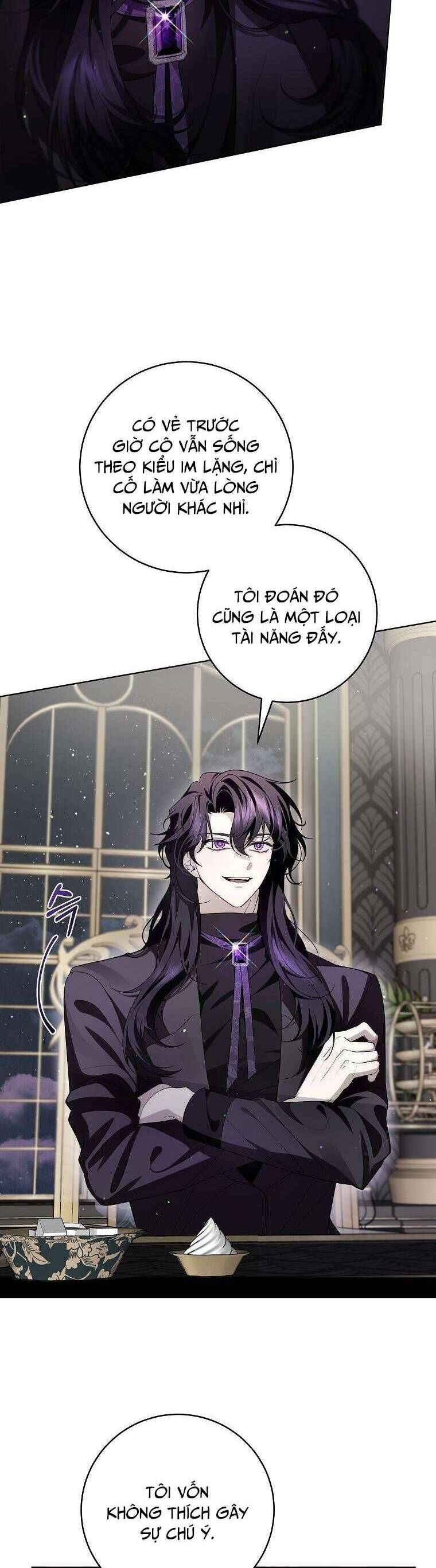 Tôi Đã Chữa Lành Vết Thương Tâm Lý Cho Nam Chính - Chapter 5 - Page 6