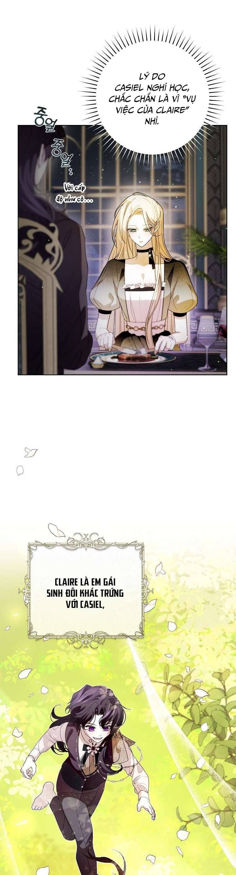 Tôi Đã Chữa Lành Vết Thương Tâm Lý Cho Nam Chính - Chapter 5 - Page 8