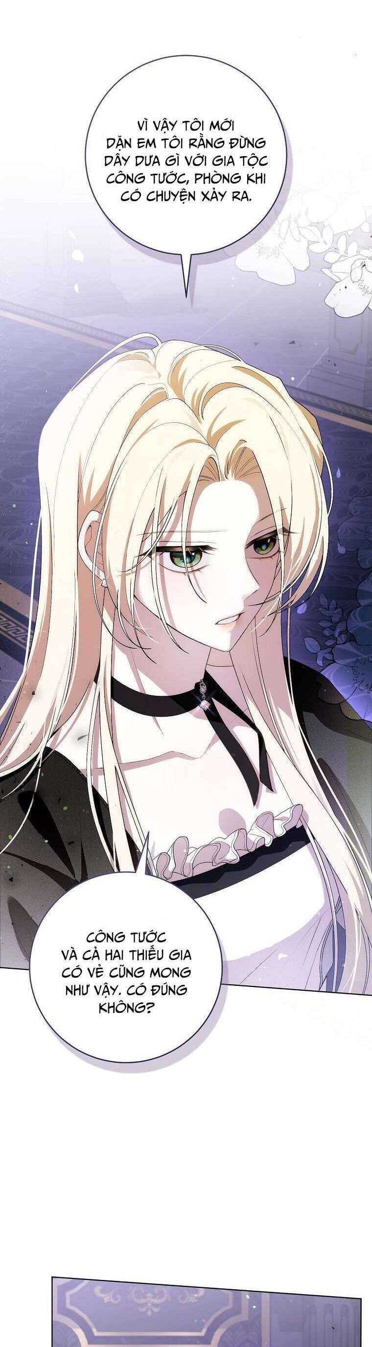 Tôi Đã Chữa Lành Vết Thương Tâm Lý Cho Nam Chính - Chapter 6 - Page 10