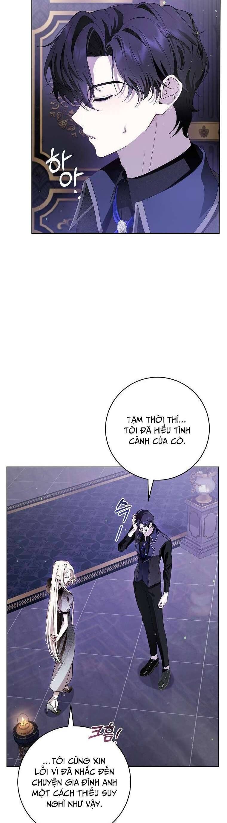 Tôi Đã Chữa Lành Vết Thương Tâm Lý Cho Nam Chính - Chapter 6 - Page 11
