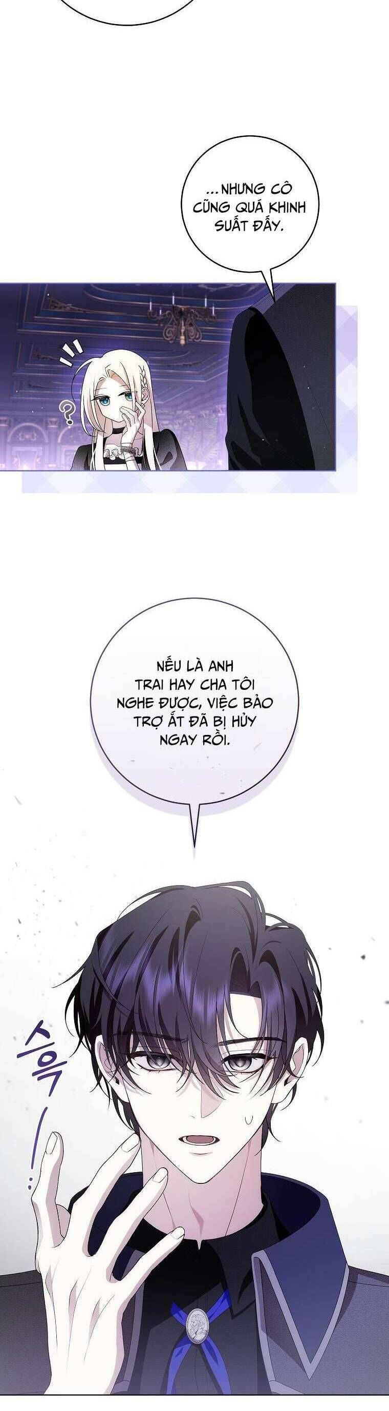Tôi Đã Chữa Lành Vết Thương Tâm Lý Cho Nam Chính - Chapter 6 - Page 12