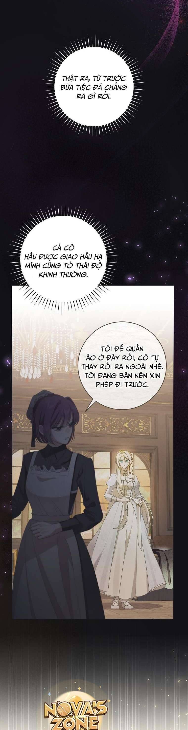 Tôi Đã Chữa Lành Vết Thương Tâm Lý Cho Nam Chính - Chapter 6 - Page 16