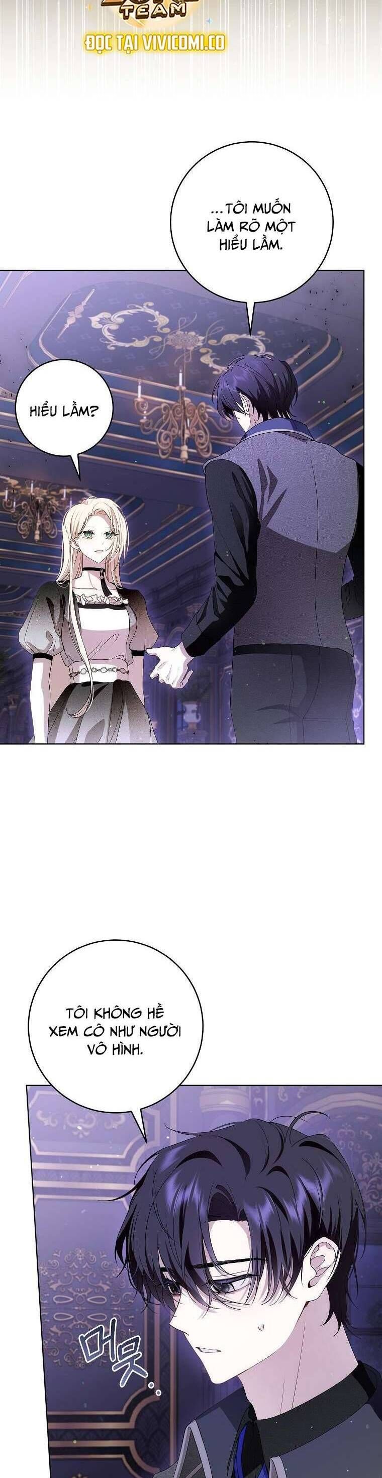 Tôi Đã Chữa Lành Vết Thương Tâm Lý Cho Nam Chính - Chapter 6 - Page 17